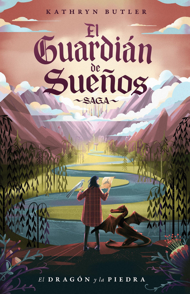 EL DRAGON Y LA PIEDRA - EL GUARDIAN DE SUENOS 1