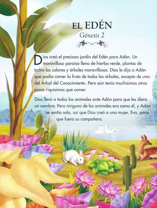 Biblia para Niños Sé Amable Tapa Dura – Monsgo